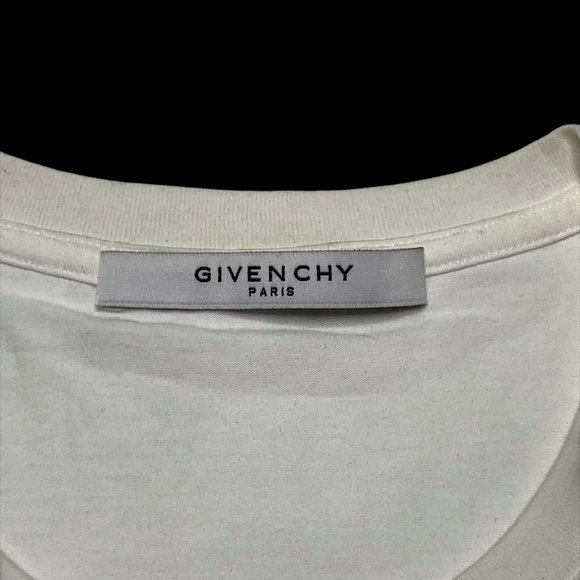 COPY - GIVENCHY TEE RAINBOW SIGNATURE - Picture 3 of 4